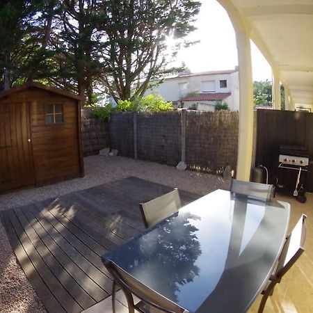 Appartement Avec Exterieur Pres Des Plages Saint-Jean-de-Monts Exterior foto