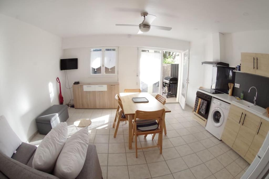 Appartement Avec Exterieur Pres Des Plages Saint-Jean-de-Monts Exterior foto