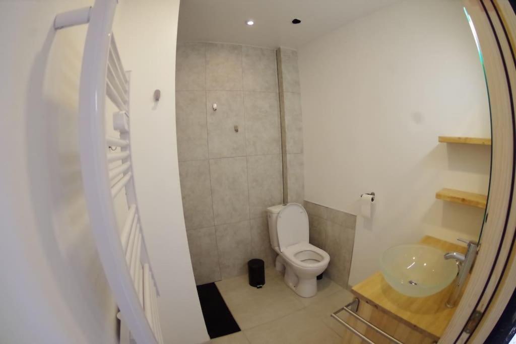 Appartement Avec Exterieur Pres Des Plages Saint-Jean-de-Monts Exterior foto